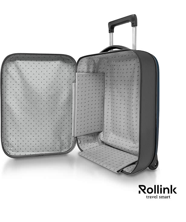 Rollink Vega Air 21" Carry-On Luggage