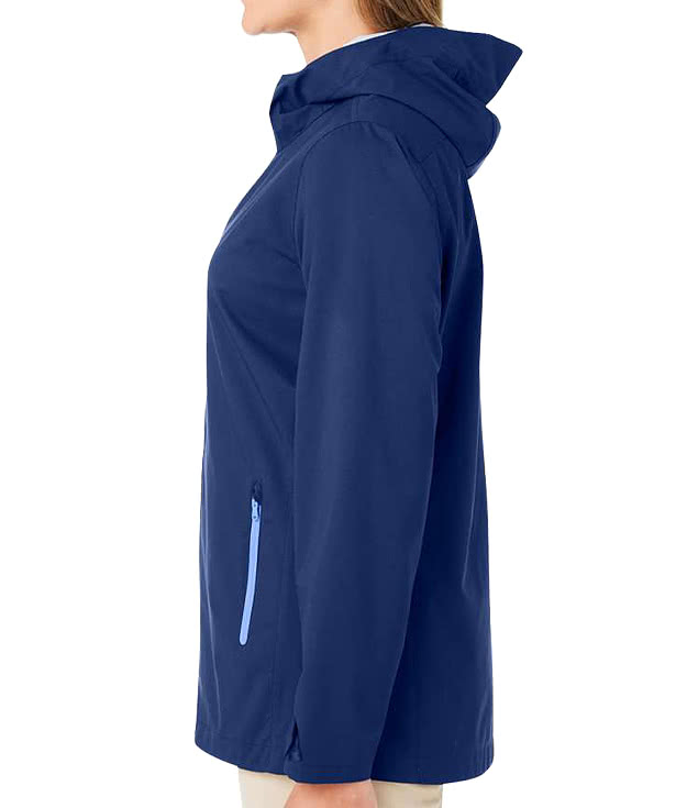 Vineyard Vines Women's Rain Shell Jacket