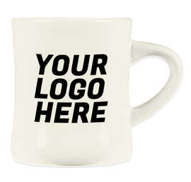 10 oz. Ceramic Diner Mug