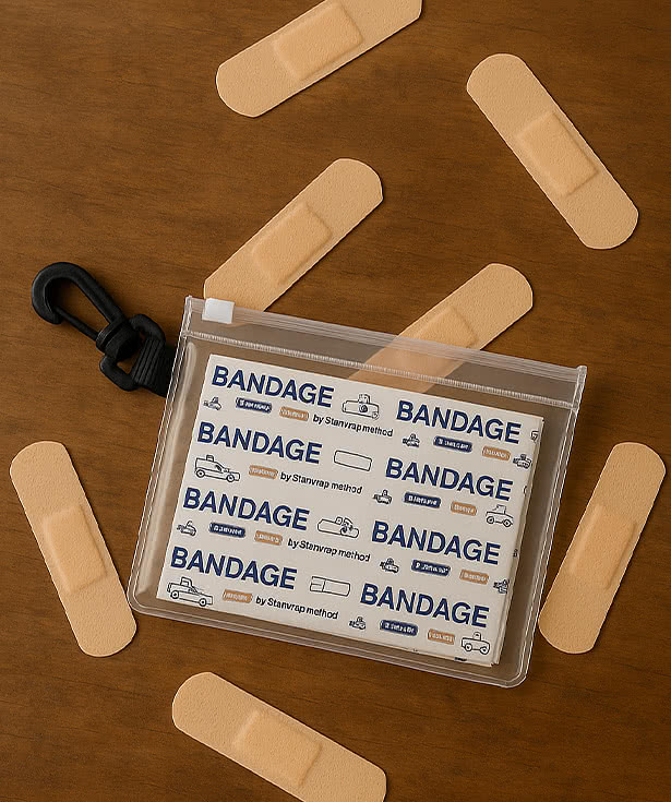 Safe Travels First Aid Kit