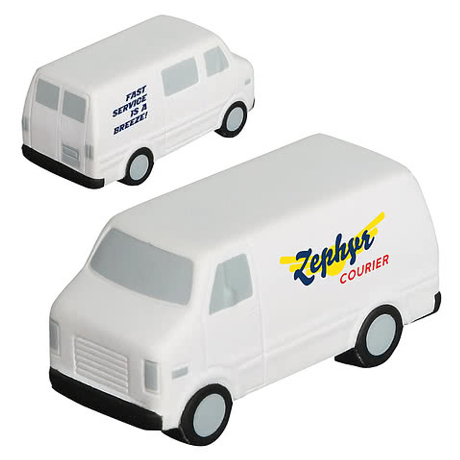 Service Van Stress Reliever