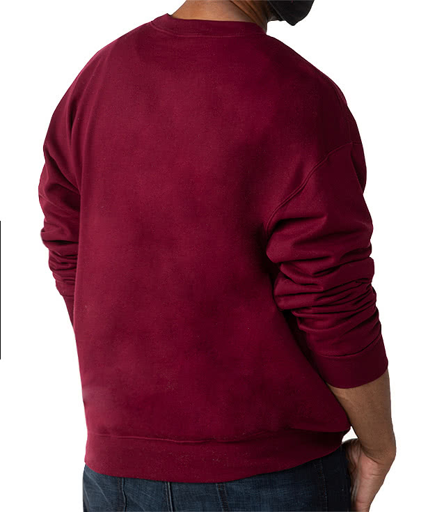 Hanes ultimate heavyweight online crewneck sweatshir