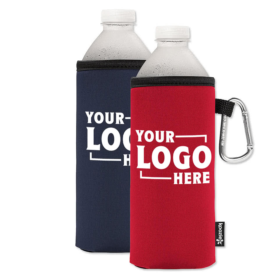 Koozie® Collapsible Bottle Cooler