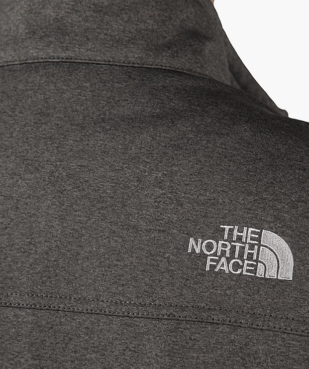 The North Face Ridgewall Soft Shell Vest - Printed