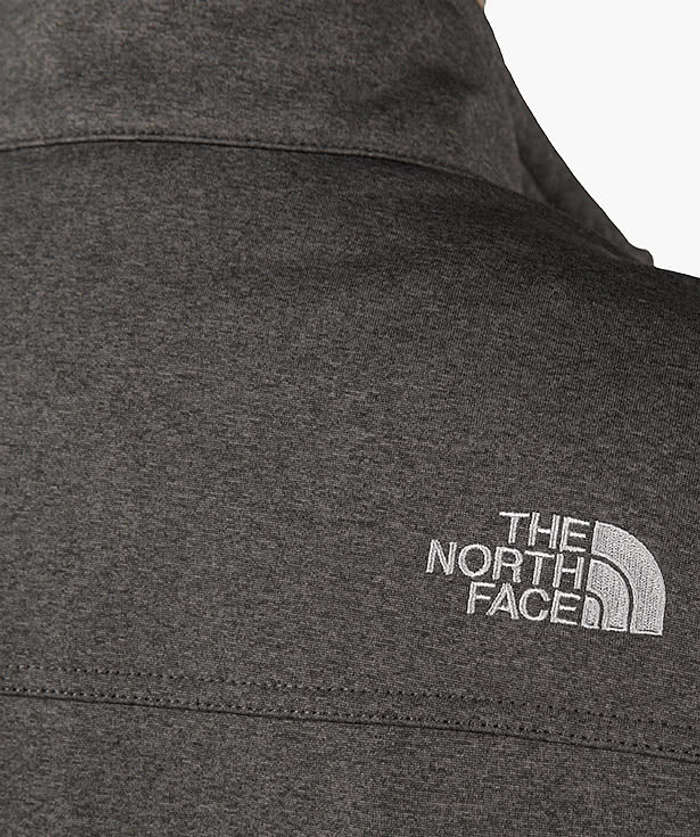 The North Face Ridgewall Soft Shell Vest - Embroidered