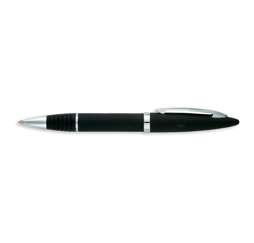 Odyssey Brass Ballpoint Pen (black ink)-default