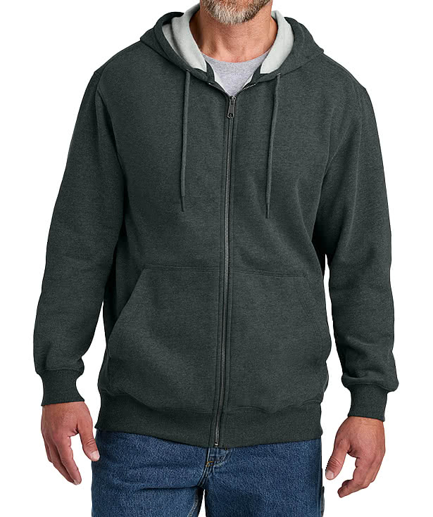 CornerStone Tough Fleece Zip Hoodie