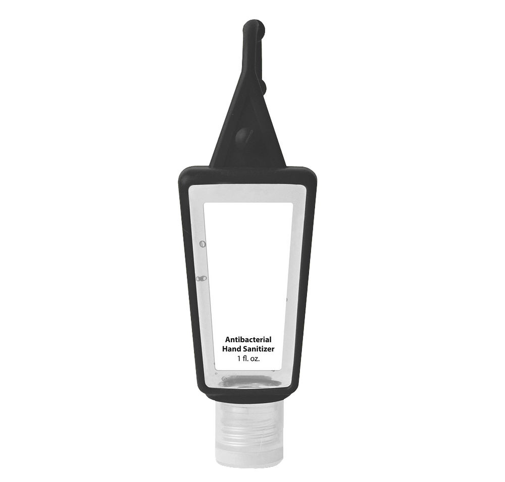 1 oz. Hand Sanitizer in Silicone Holder-default