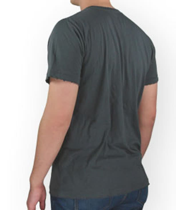 Canvas Distressed Vintage T-shirt
