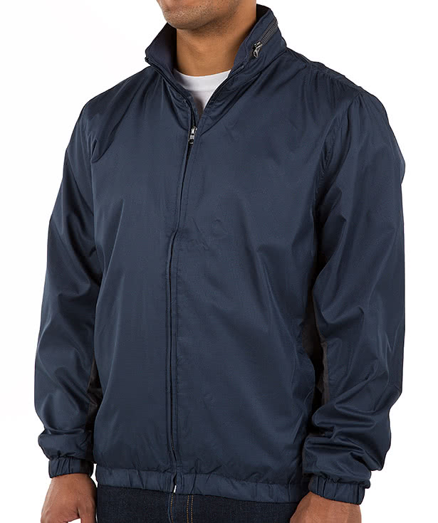 Port Authority Core Colorblock Full Zip Jacket