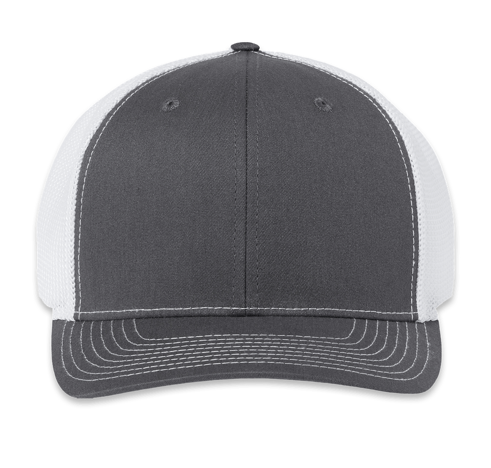 Richardson R-Flex Snapback Trucker Hat-default