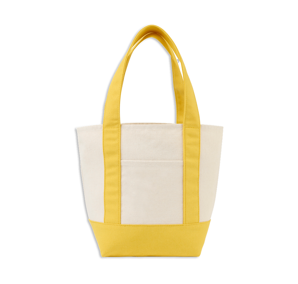 Mini Cotton Canvas Tote Bag-default