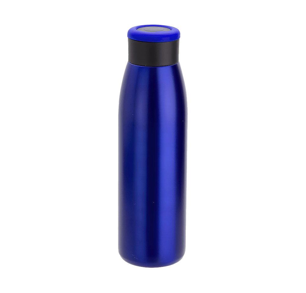 18 oz. Aurora Stainless Steel Insulated Copper-Coated Water Bottle-default