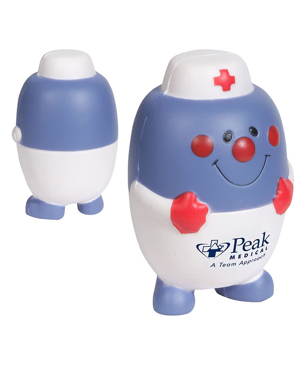 Pill Nurse Stress Reliever