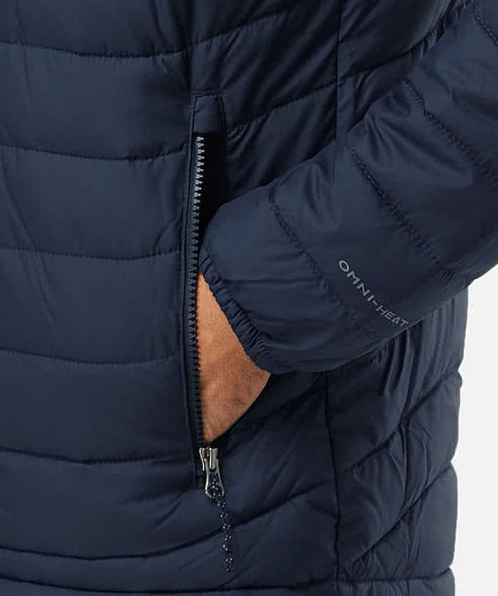 Columbia Powder Lite II Recycled Insulated Jacket