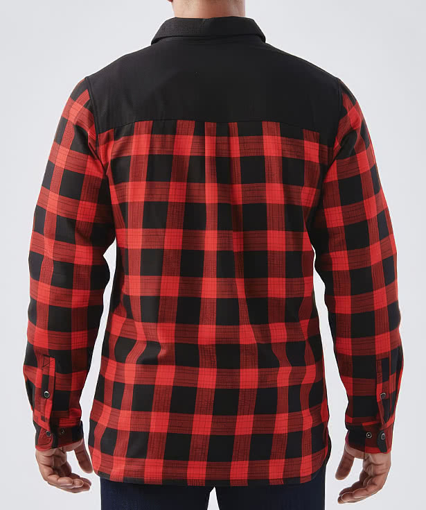 Stormtech Logan Fleece Lined Thermal Long Sleeve Shirt