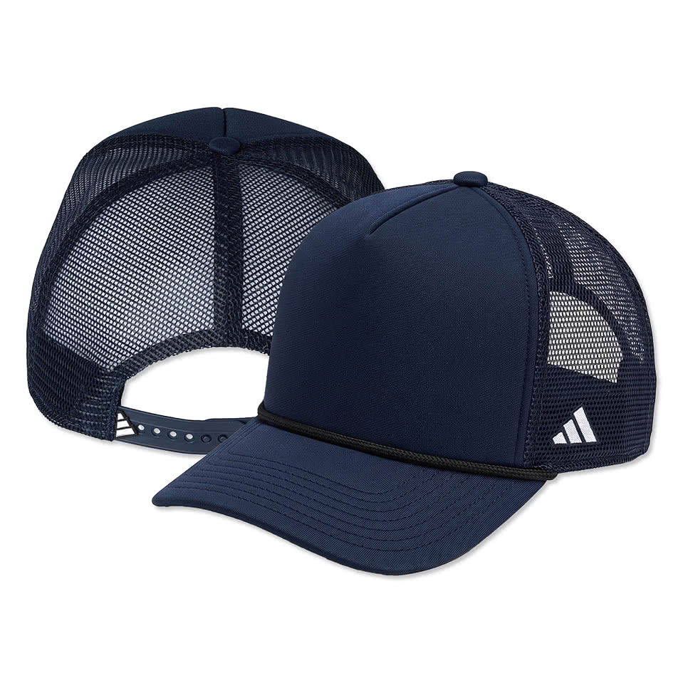 Adidas Fundamental Dispatch Snapback Trucker Hat