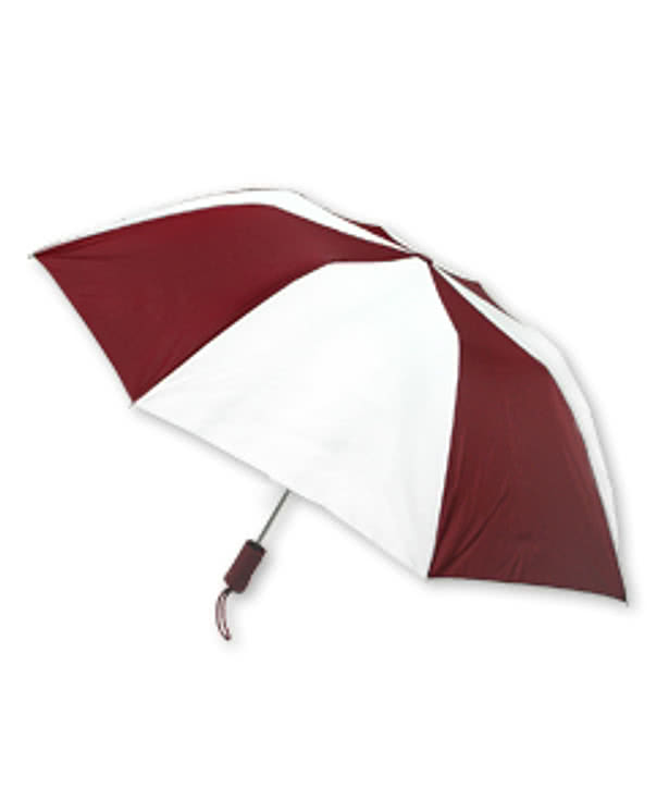 Rainkist Multi-Tone Auto Open Compact Umbrella