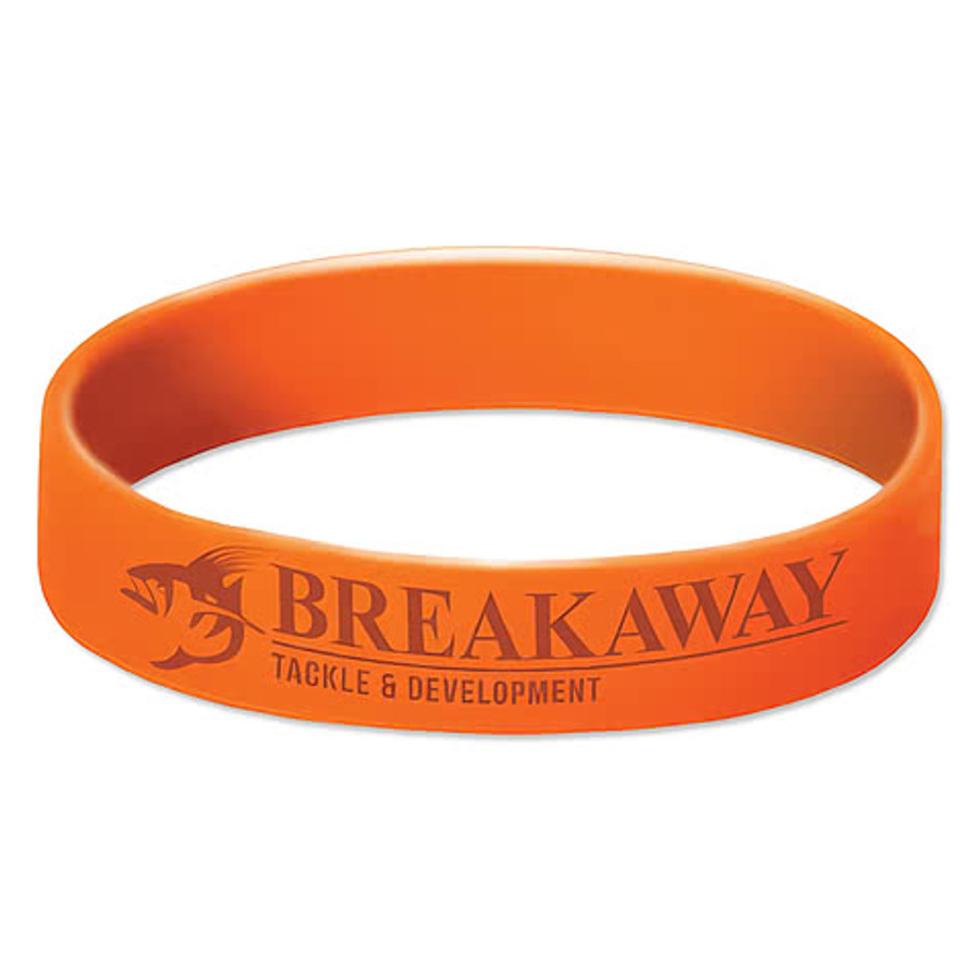 Laser Engraved Insect Repellent Bracelet in Blue