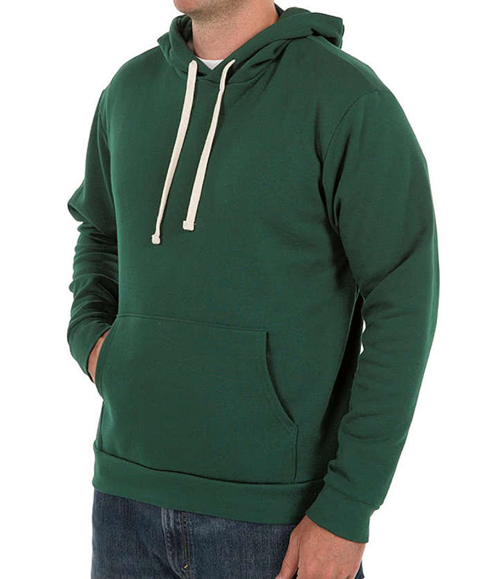 Next Level Blended Pullover Hoodie 