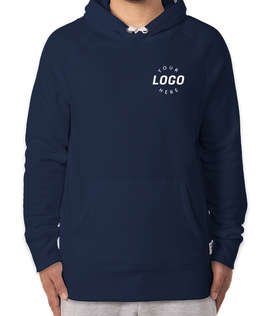 Roots Maplegrove Pullover Hoodie - Color: Atlantic Navy