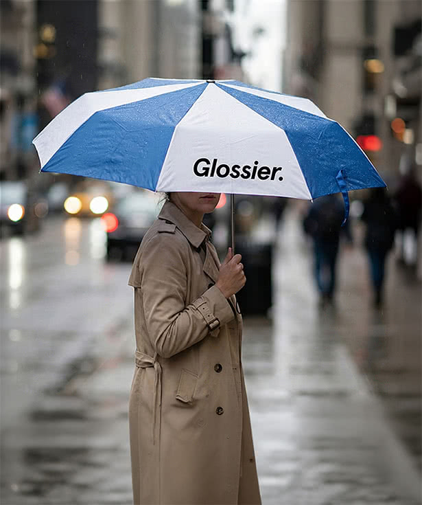 Compact Umbrella