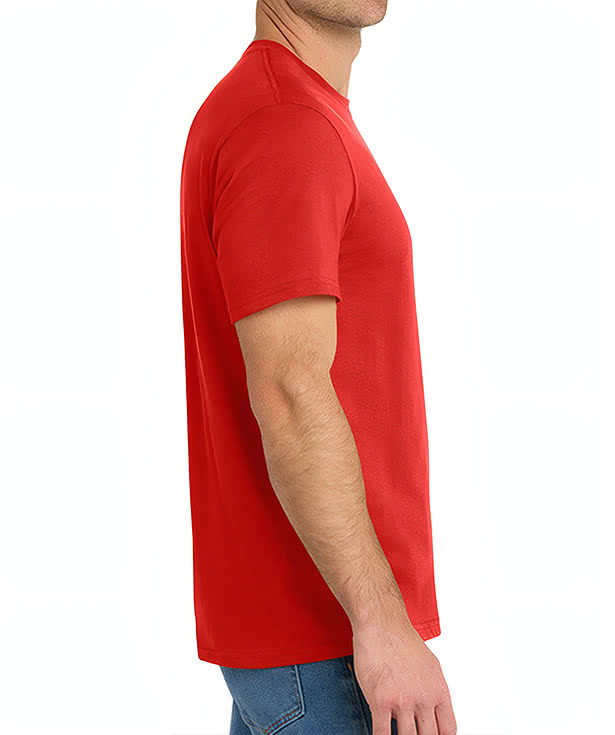 Volunteer Knitwear Daily Lightweight Crewneck T-shirt