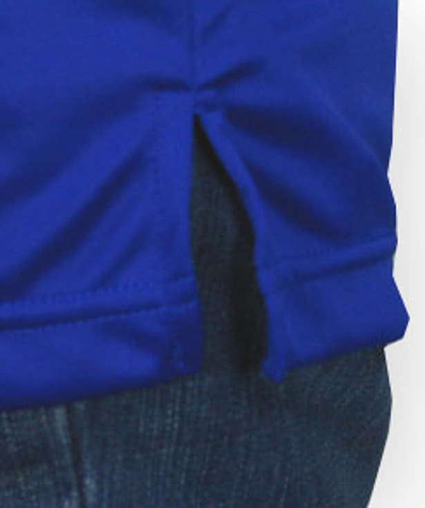 Badger B-Dry Contrast Performance Polo