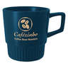 12 oz. Stoneware Lines Mug