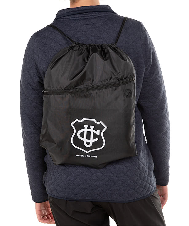 Robin Recycled Drawstring Bag