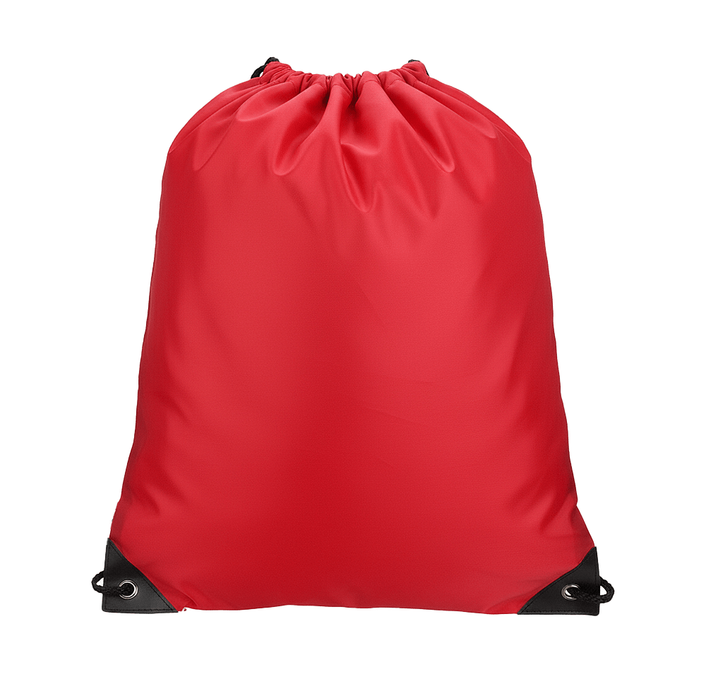 Full Color Grab 'N Go Recycled Drawstring Bag-default
