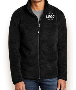 The North Face High Loft Full Zip Fleece Jacket