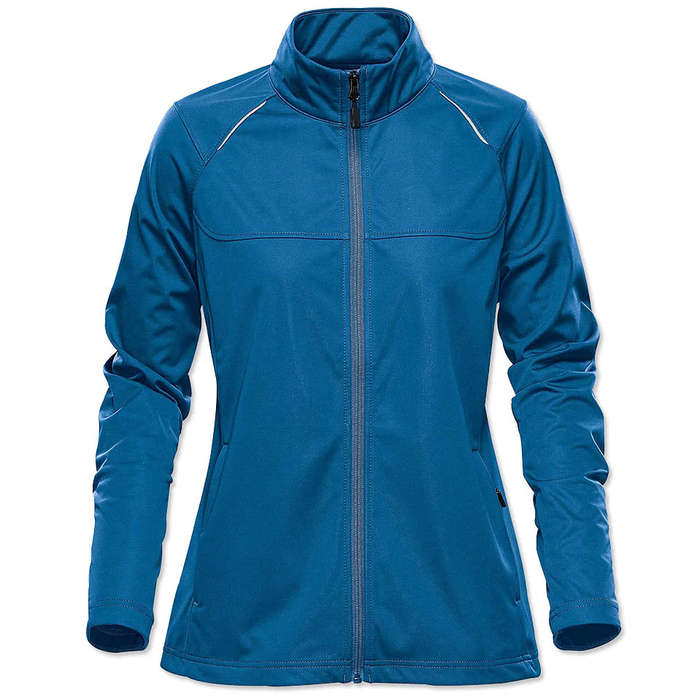Stormtech Women's Greenwich Soft Shell Jacket