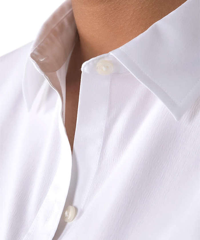 UNTUCKit Women's Bella Long Sleeve Shirt