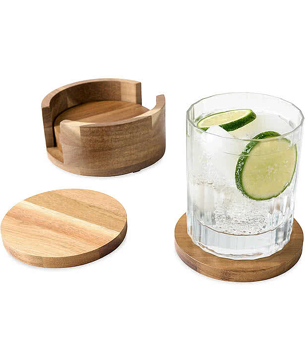 La Cuisine Coaster Set