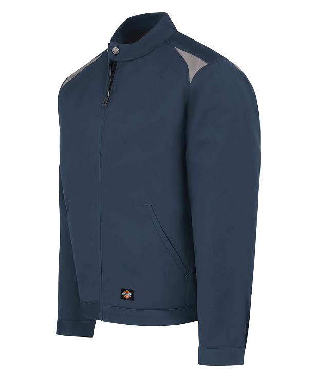 Dickies Industrial Color Block Work Jacket