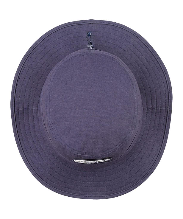 Vineyard Vines Surf Patch Canvas Bucket Hat