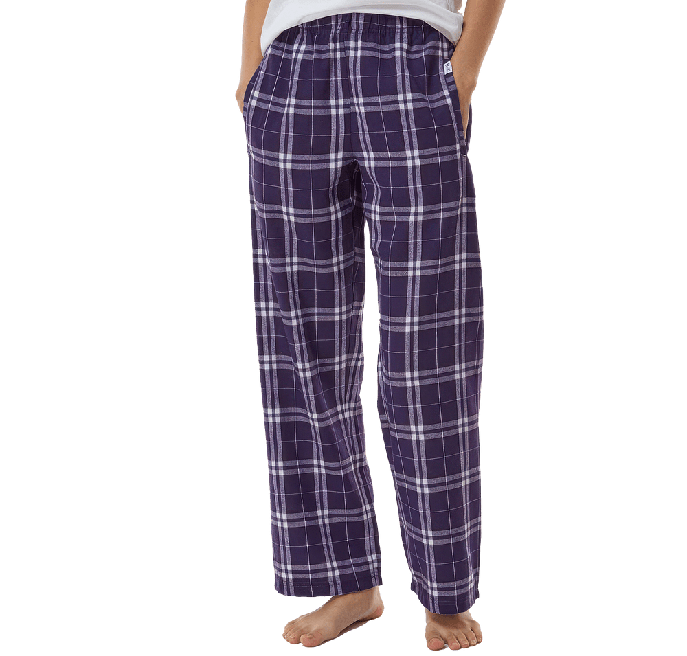 Boxercraft Youth Flannel Plaid Pant-default