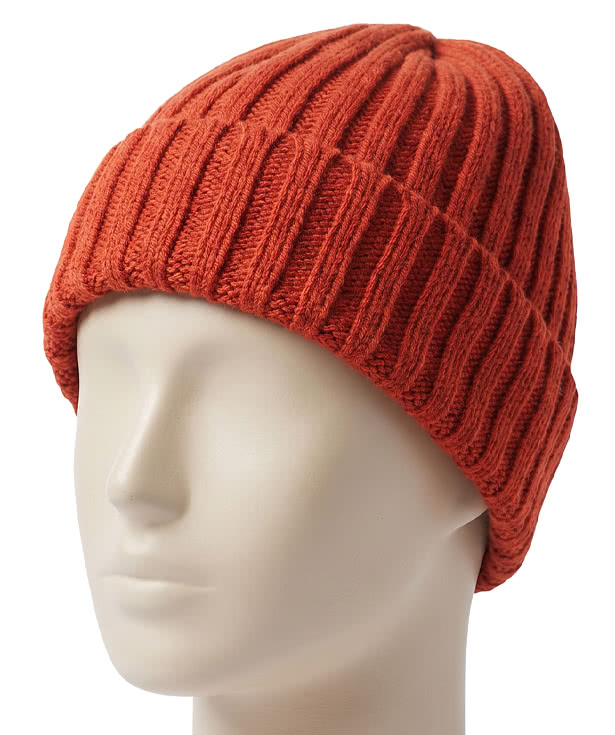 Atlantis Headwear Shore Recycled Cable Knit Cuff Beanie