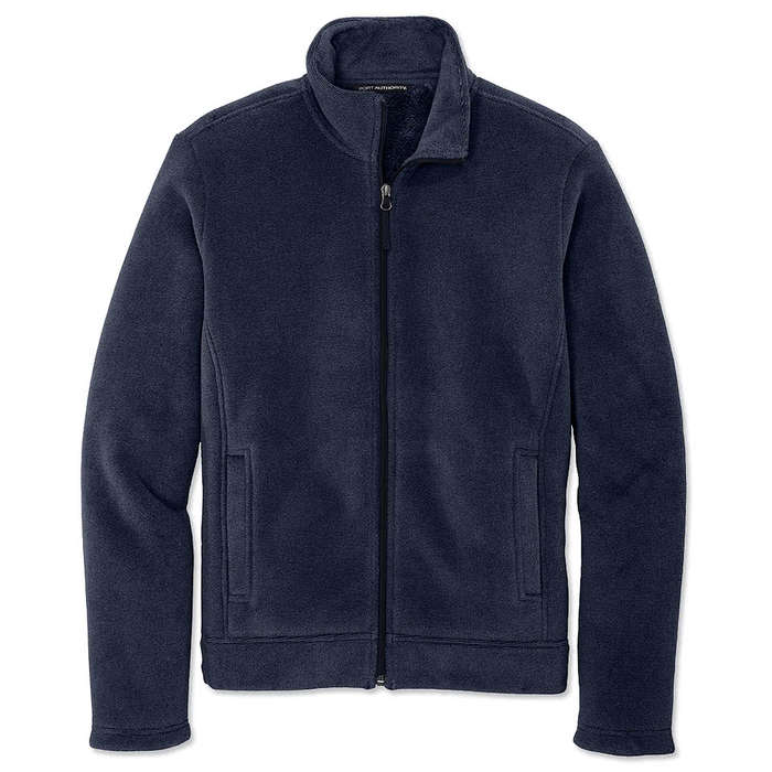 Port Authority Ultra Warm Brushed Fleece Jacket
