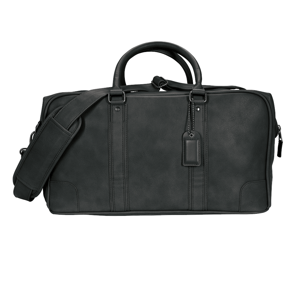 Debossed Kapston Natisino Duffel Bag-default