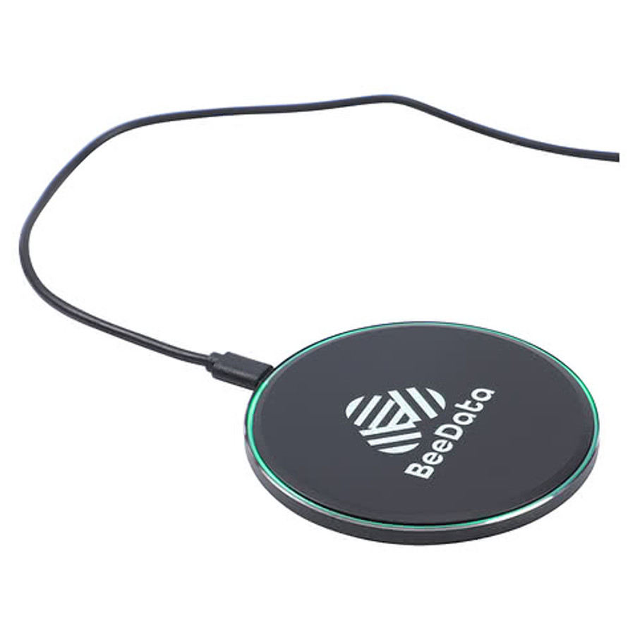 15W Light-up Wireless Charging Pad