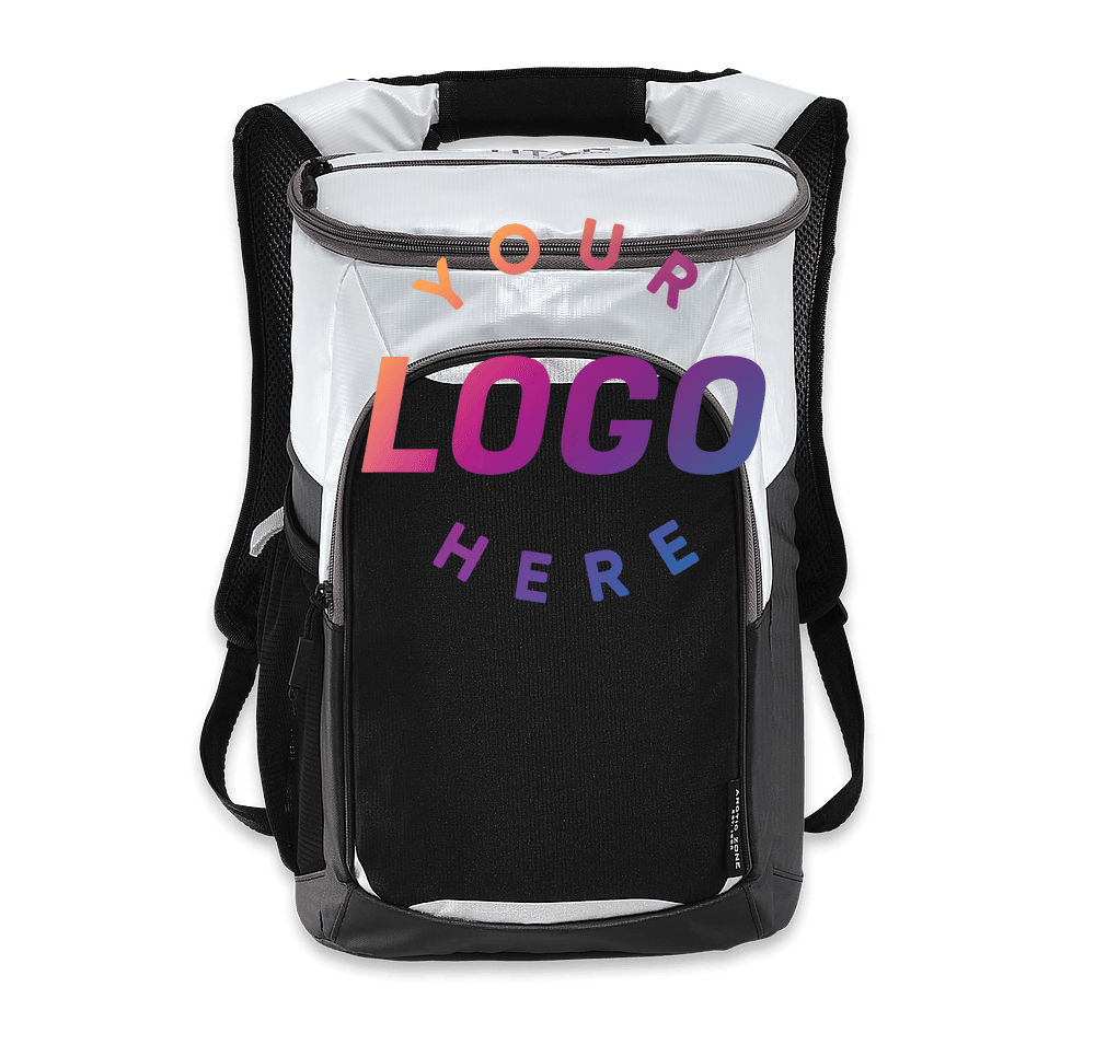 Custom Arctic Zone Titan Deep Freeze 24 Can Backpack Cooler