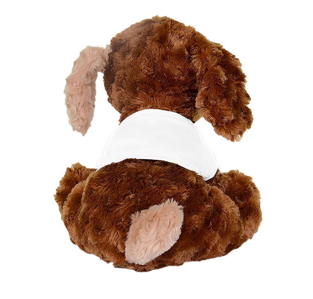 10" Luke Dog Plush Animal-default