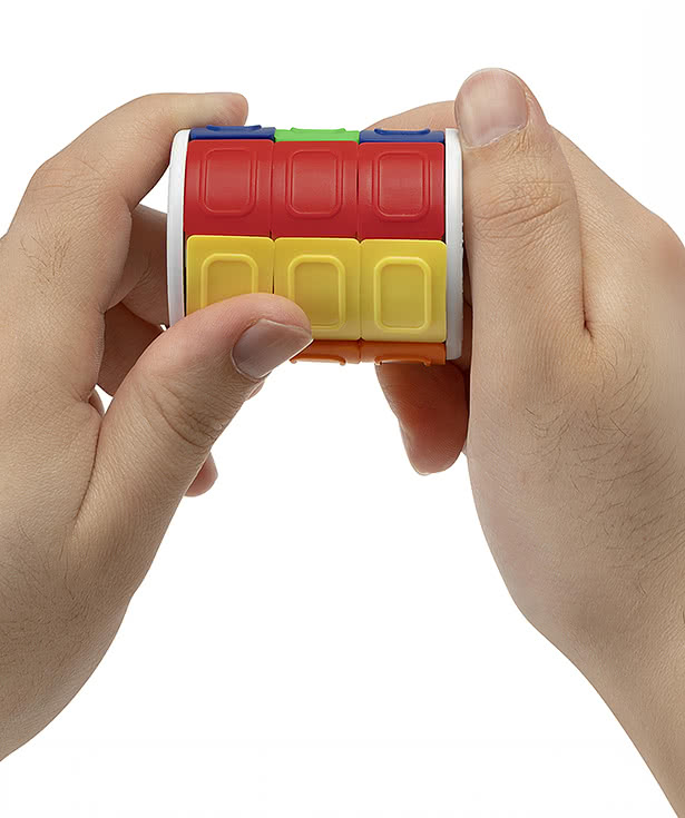 Rotate & Slide Puzzle Fidget Toy