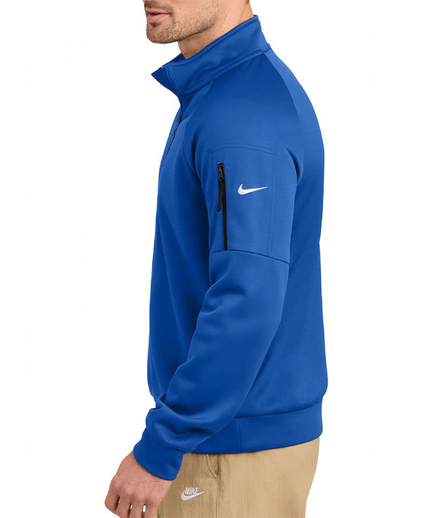 Nike Therma-FIT Pocket Quarter Zip Sweatshirt