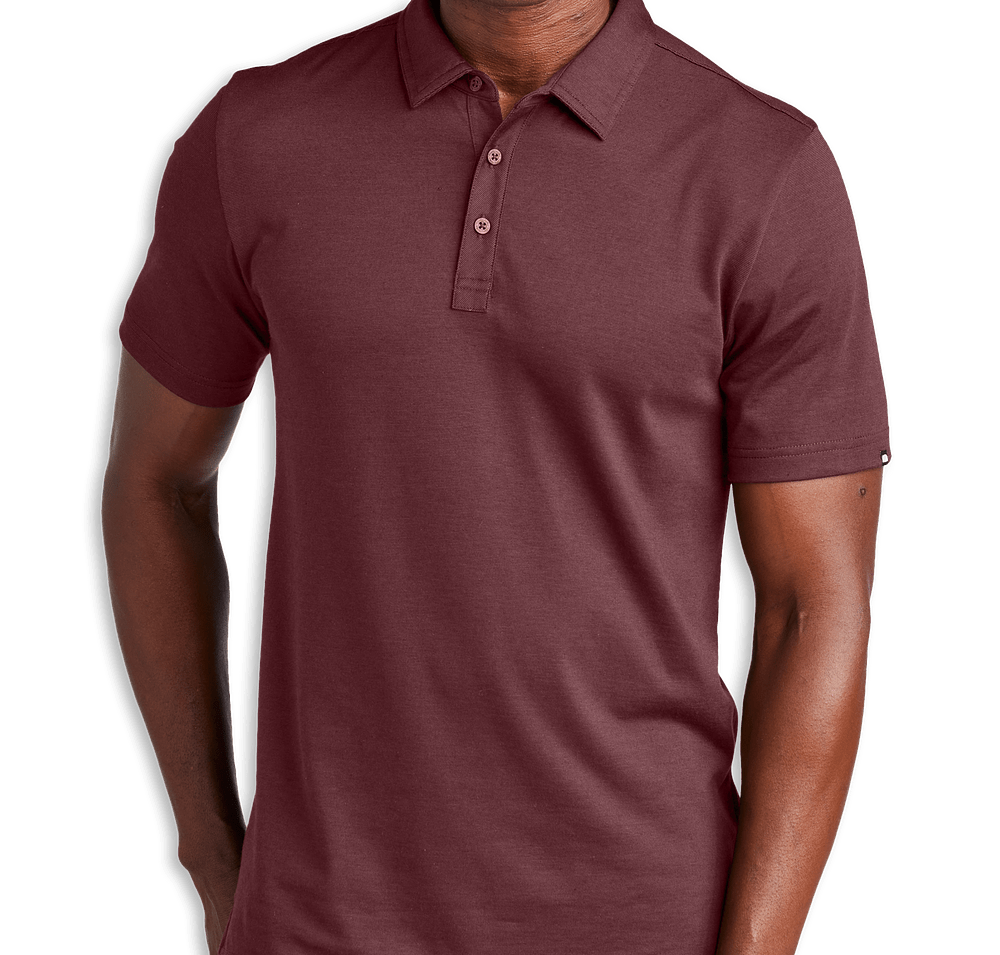 TravisMathew Sunnyvale Pima Cotton Polo-default