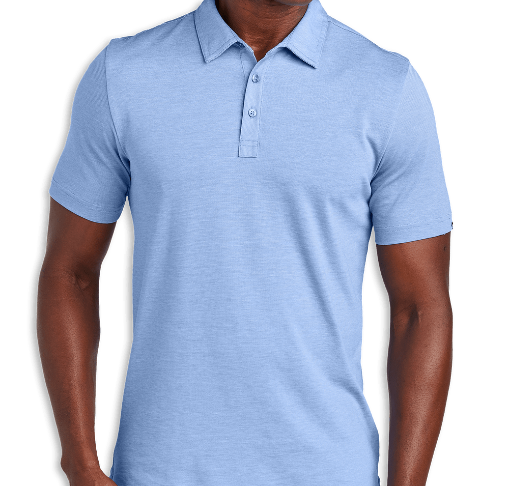 TravisMathew Sunnyvale Pima Cotton Polo-default