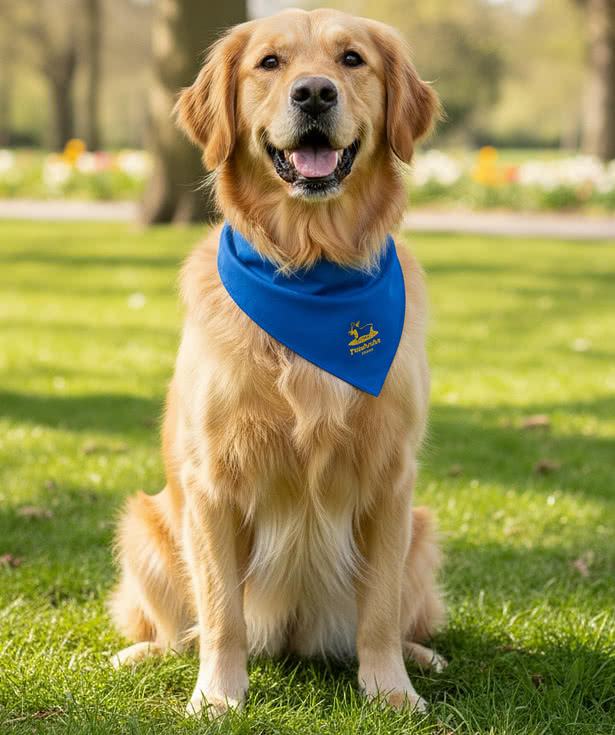 Pup-Pet Bandana