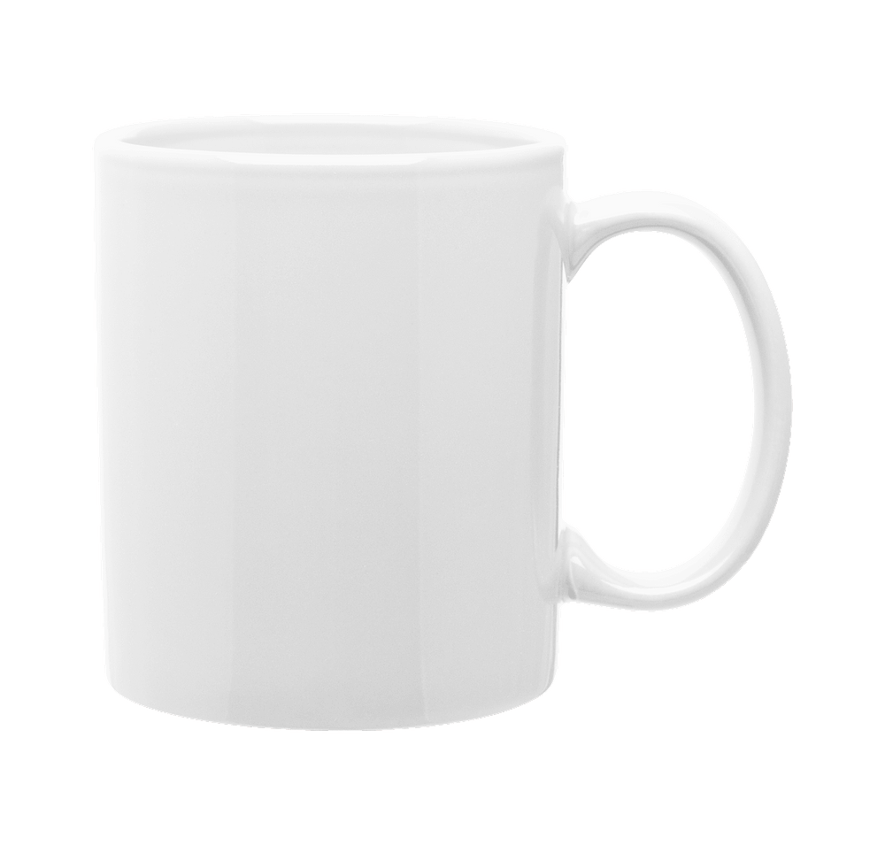 11 oz. Glossy Ceramic Mug-default